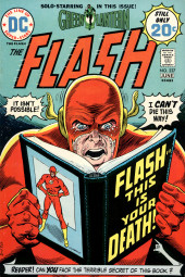 The flash Vol.1 (1959) -227- Flash-- This Is Your Death!