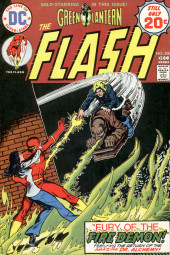 The flash Vol.1 (1959) -230- Fury of the Fire Demon!