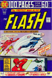 The flash Vol.1 (1959) -232- Death-Rattle of the 12-Hour Man!; The Duel of the Super-Heroes!