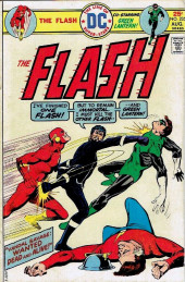 The flash Vol.1 (1959) -235- Vandal Savage: Wanted Dead and Alive!