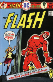 The flash Vol.1 (1959) -240- Collision Course with Disaster!
