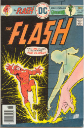 The flash Vol.1 (1959) -242- Issue # 242