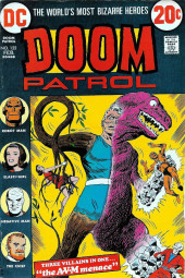 Doom Patrol Vol.1 (1964) -122- The A-V-M Menace