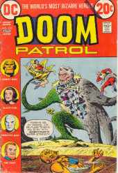 Doom Patrol Vol.1 (1964) -123- (sans titre)
