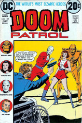 Doom Patrol Vol.1 (1964) -124- (sans titre)