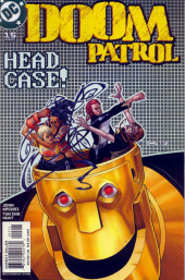 Doom Patrol Vol.3 (2001) -15- Head Case!