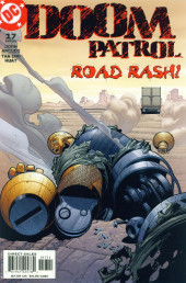 Doom Patrol Vol.3 (2001) -17- Road Rash!