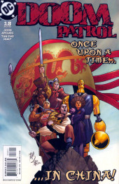 Doom Patrol Vol.3 (2001) -18- Once Upon a Time... ...In China!