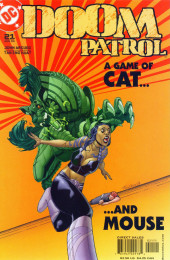 Doom Patrol Vol.3 (2001) -21- A Game of Cat... ...and Mouse