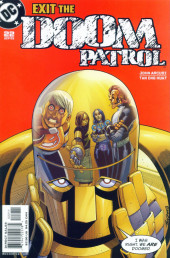 Doom Patrol Vol.3 (2001) -22- Exit the Doom Patrol