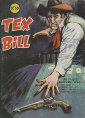 Tex Bill (Arédit) -43- Les complices