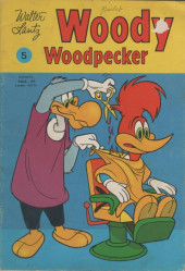 Woody Woodpecker (Sagédition) -5- La note est un peu... salée !