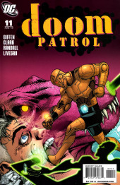 Doom Patrol Vol.5 (2009) -11- (sans titre)