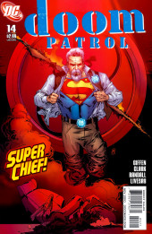 Doom Patrol Vol.5 (2009) -14- Super Chief!