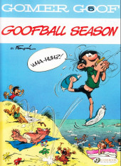 Gomer Goof (Gaston en anglais) -5- Goofball season