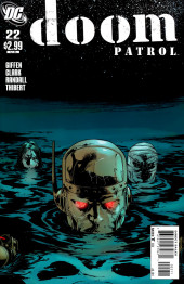 Doom Patrol Vol.5 (2009) -22- (sans titre)