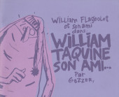 William Flageolet - William taquine son ami...