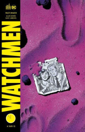Watchmen (Urban Comics - 2020) -4- L'horloger
