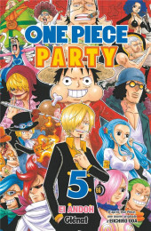 One Piece Party -5- Tome 5