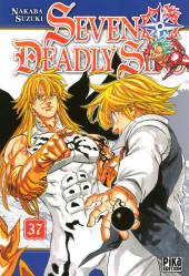 Seven Deadly Sins -37- Tome 37