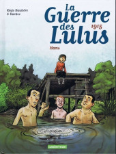 La guerre des Lulus -2a2015a- 1915 - Hans