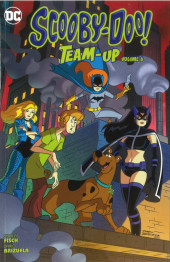 Scooby-Doo! Team-Up -INT06- Volume 6