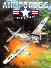 Air forces - Vietnam -3a2014- Brink hotel saïgon