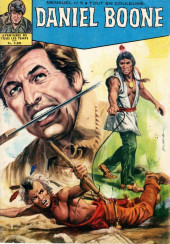 Daniel Boone -5- Le dessinateur