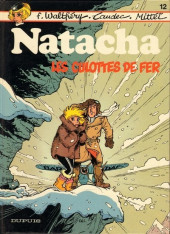 Natacha -12a2002- Les culottes de fer