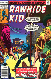 Rawhide Kid Vol.1 (1955) -141- Mr. Lightning!