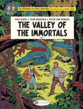 Blake and Mortimer (The Adventures of) -26- The valley of the immortals part 2