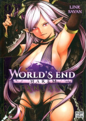 World's End Harem - Fantasy -1- Volume 1