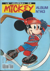 (Recueil) Mickey (Le Journal de) (1952) -143- Album (du N°1993 au 2002)