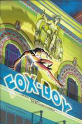 Fox-Boy (Komics Initiative) -1VC1- Troisième souffle