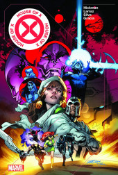 House of X/Powers of X (2019) -INT- House of X/Powers of X