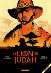 Le lion de Judah -1Extrait- Livre 1