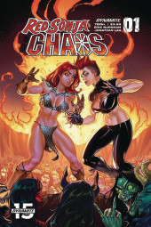 Red Sonja - Age of Chaos (2020) -1- Issue #1