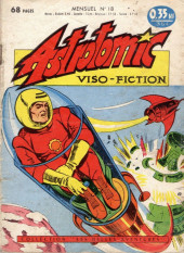 Astrotomic viso-fiction et Aventures Boum -18- Capitaine Vega : Ultime combat - 3