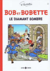 Bob et Bobette (Classics) -2- Le diamant sombre
