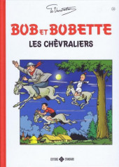 Bob et Bobette (Classics) -14- Les Chévraliers