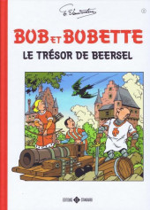 Bob et Bobette (Classics) -3- Le trésor de Beersel