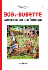 Bob et Bobette (Classics) -18- Lambiorix roi des éburons
