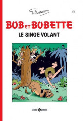 Bob et Bobette (Classics) -17- Le singe volant