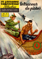 Classiques illustrés (1re Série) -47- Le traceur de pistes