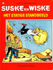 Suske en Wiske -174- Het statige standbeeld