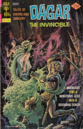 Dagar the Invincible (Gold Key - 1972) -11- Issue # 11