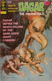 Dagar the Invincible (Gold Key - 1972) -15- Issue # 15