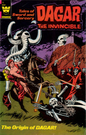 Dagar the Invincible (Gold Key - 1972) -19- The Origin of Dagar!