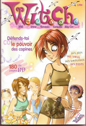 W.I.T.C.H. (Hors-Série) -2003/04- Défends-toi contre le pouvoir des copines
