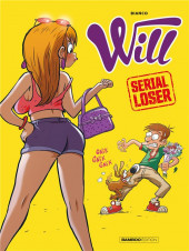 Will (Bianco) -HS- Will serial loser